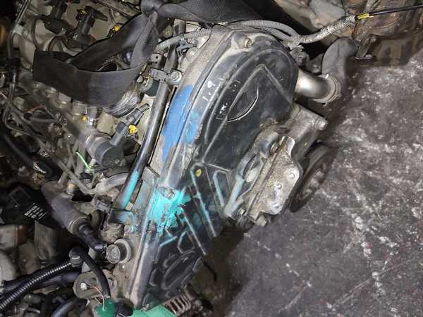 Antalya OPEL VECTRA Çıkma Parça - Antalya OPEL VECTRA Çıkma Motor